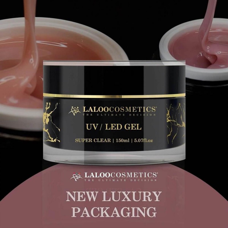Builder UV/LED gel 30ml Laloo