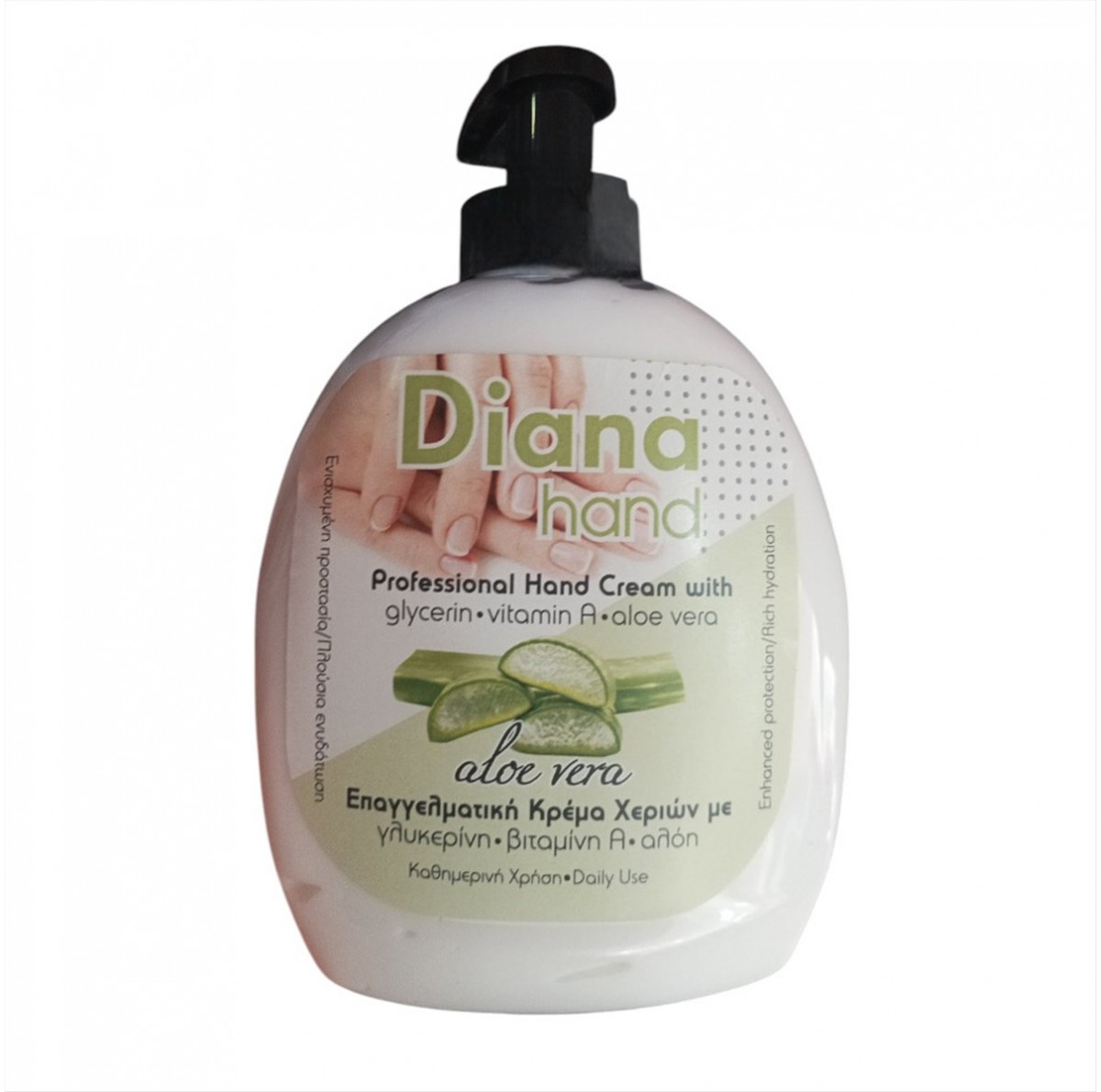 Hand Cream Diana Aloe Vera 300ml