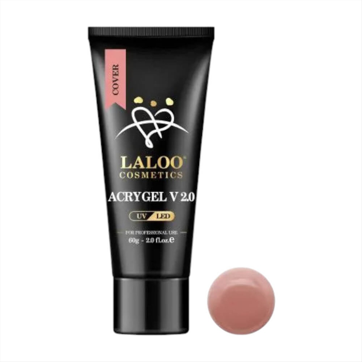 Acrygel Cover Laloo 60g Acrygel Cover Laloo 60g