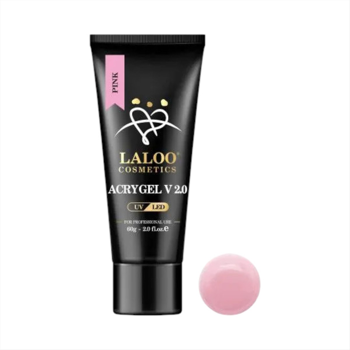Acrygel Pink Laloo 60g Acrygel Pink Laloo 60g