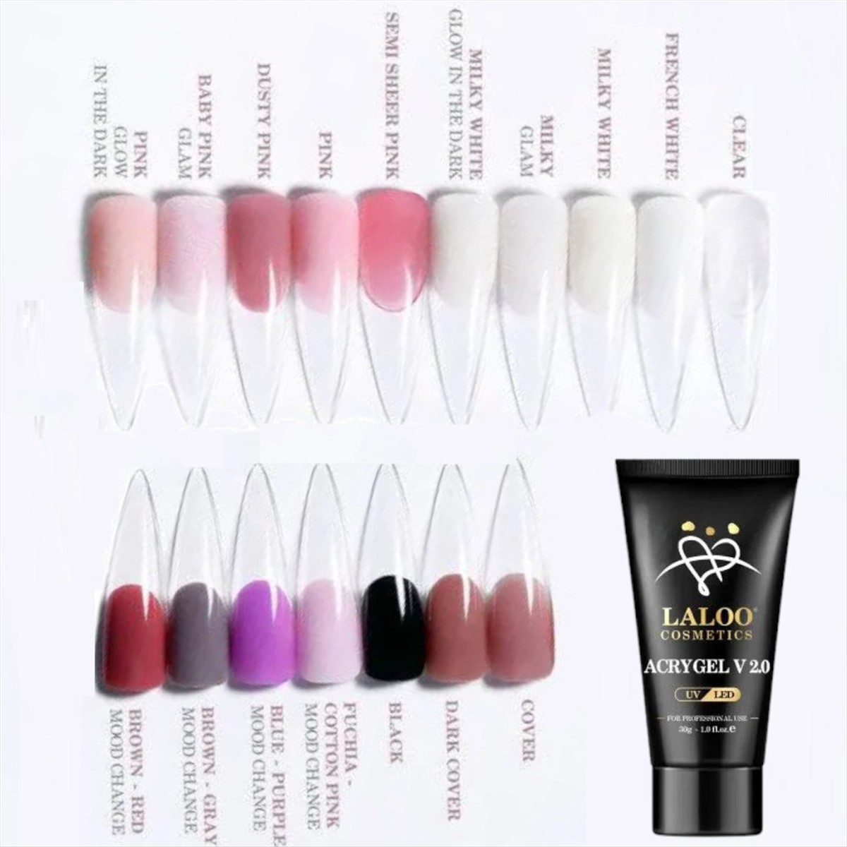 Acrygel Laloo 30g Acrygel Laloo 30g