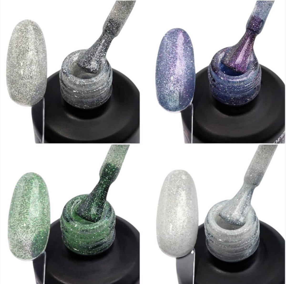 Ημιμόνιμο Βερνίκι Charming Effect Laloo 15ml