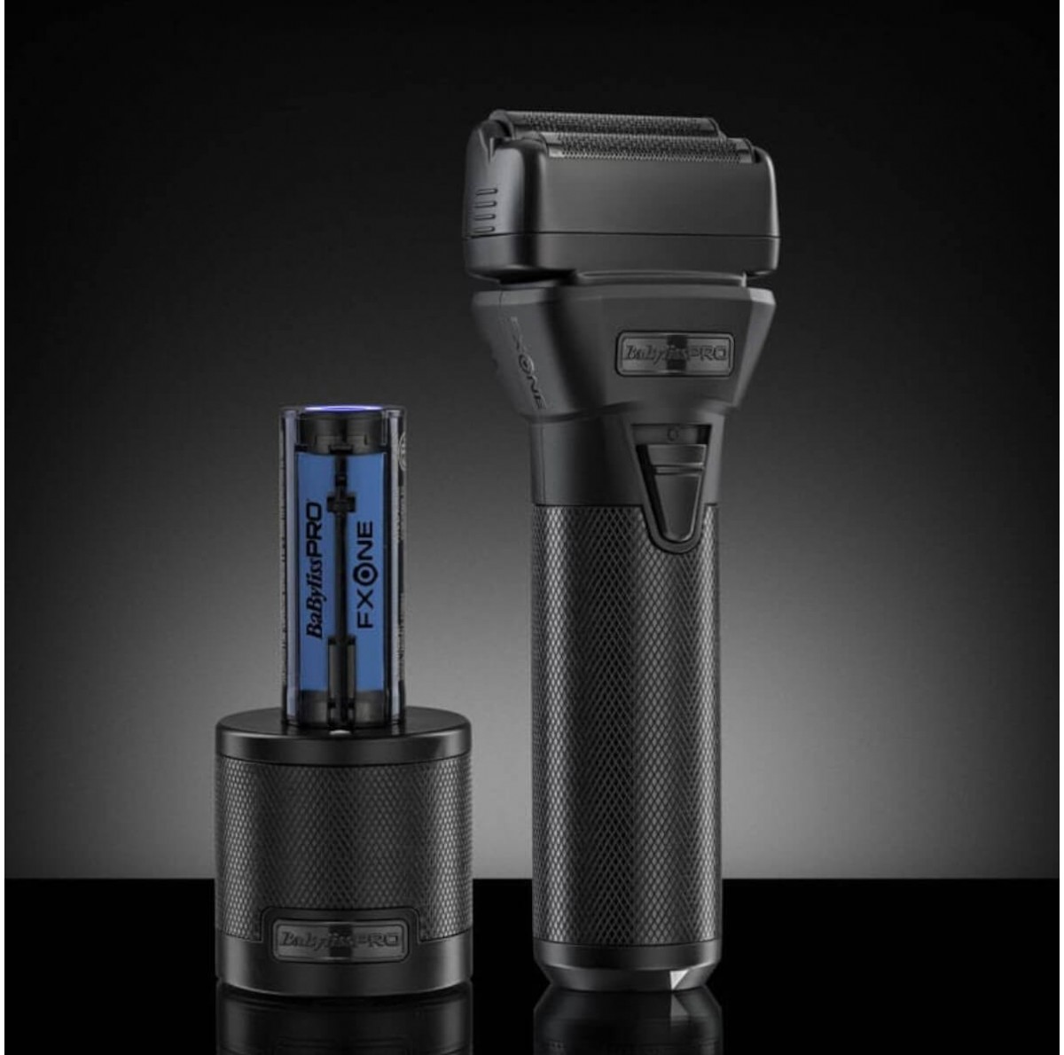 BaByliss Ξυριστική Μηχανή Προσώπου FX79FSMBE Μαύρη