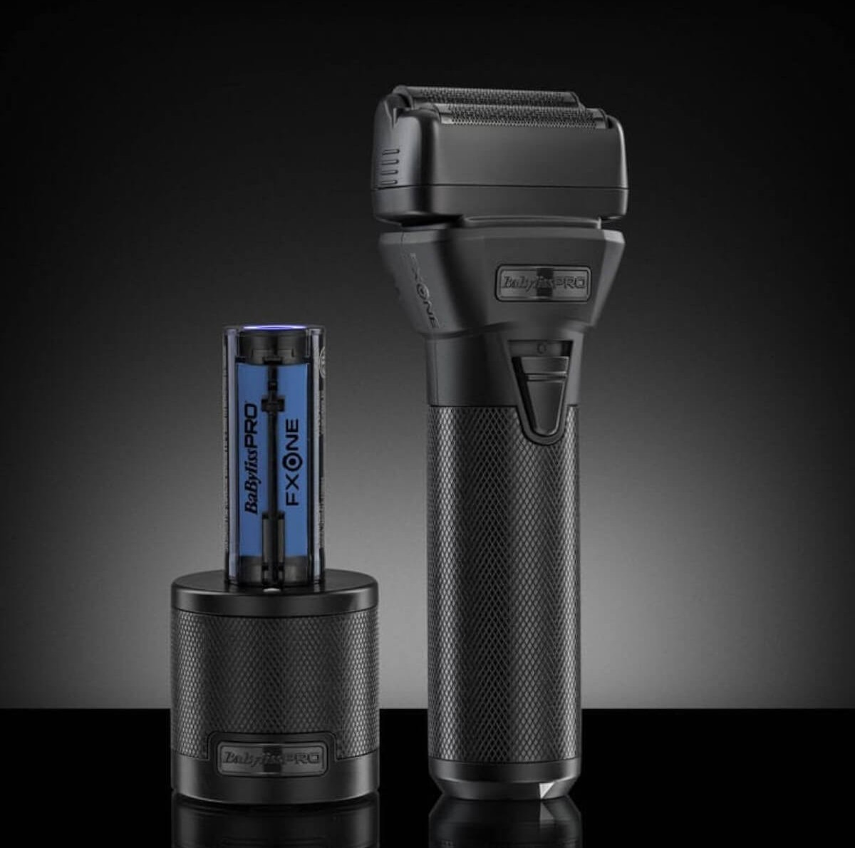 BaByliss Ξυριστική Μηχανή Προσώπου FX79FSMBE Μαύρη