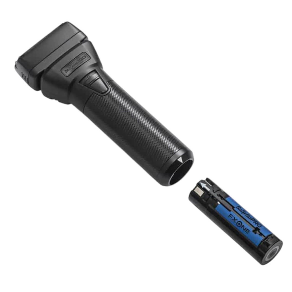 BaByliss Ξυριστική Μηχανή Προσώπου FX79FSMBE Μαύρη BaByliss Ξυριστική Μηχανή Προσώπου FX79FSMBE Μαύρη