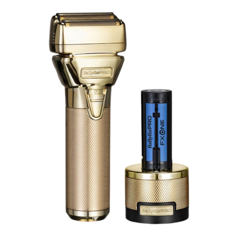 BaByliss Ξυριστική Μηχανή Προσώπου FX79FSGE Χρυσή