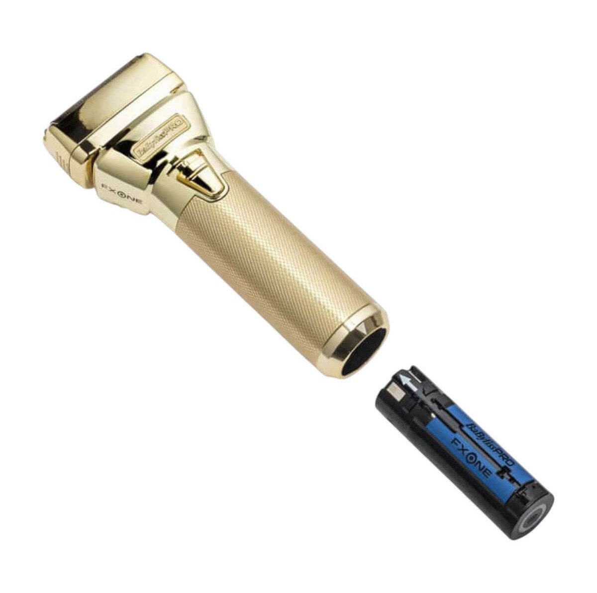 BaByliss Ξυριστική Μηχανή Προσώπου FX79FSGE Χρυσή