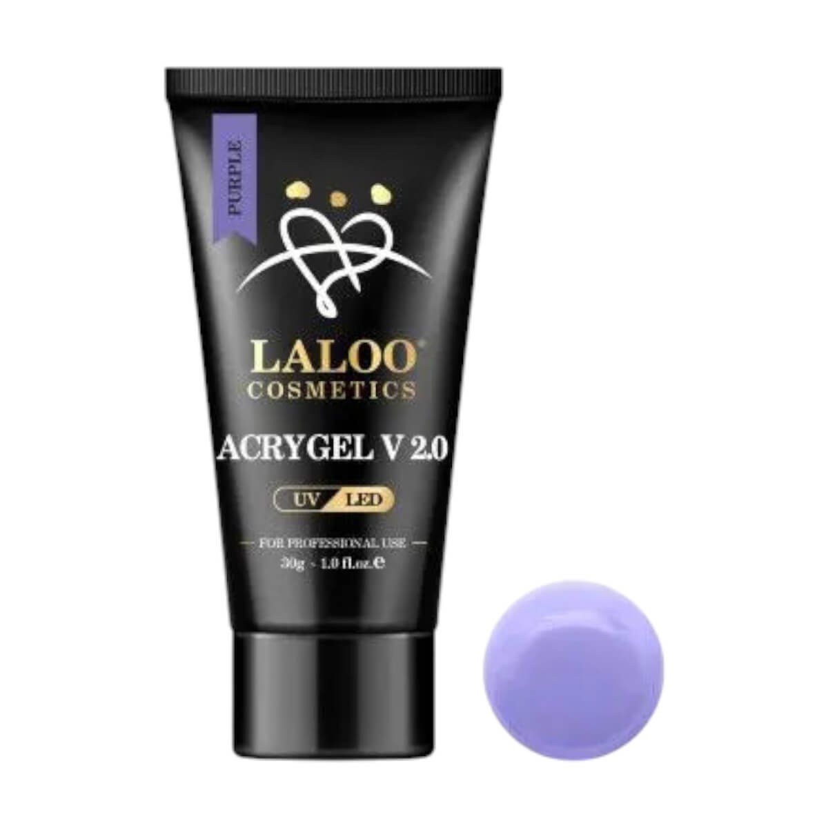 Acrygel Purple Laloo 30g Acrygel Purple Laloo 30g