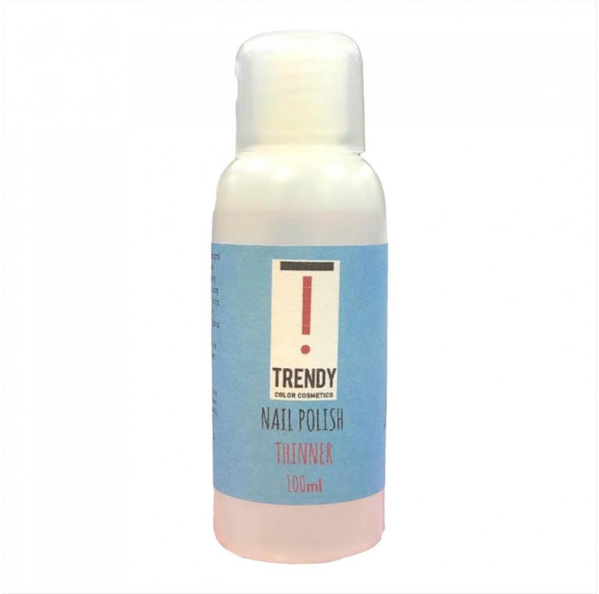 Nail Polish Thinner  Trendy 100ml