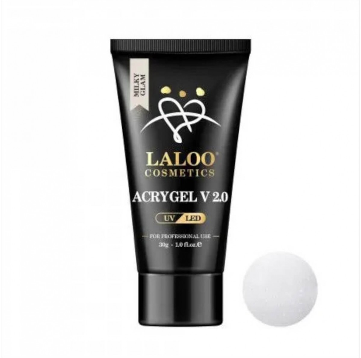 Acrygel Milky Glam Laloo 30g