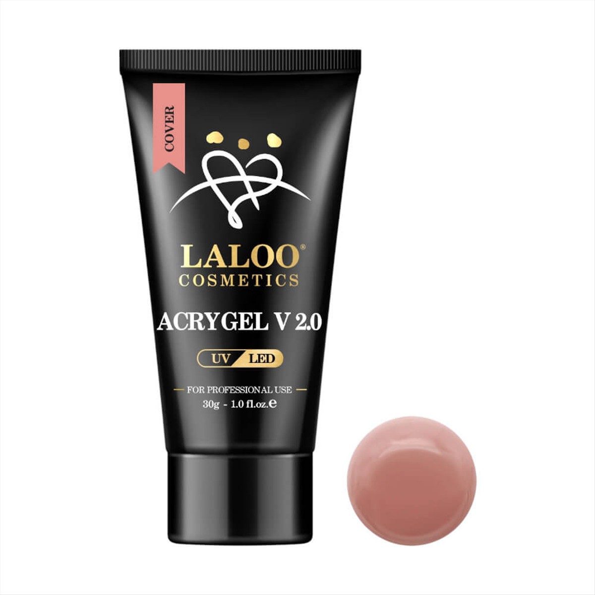 Acrygel Cover Laloo 30g Acrygel Cover Laloo 30g