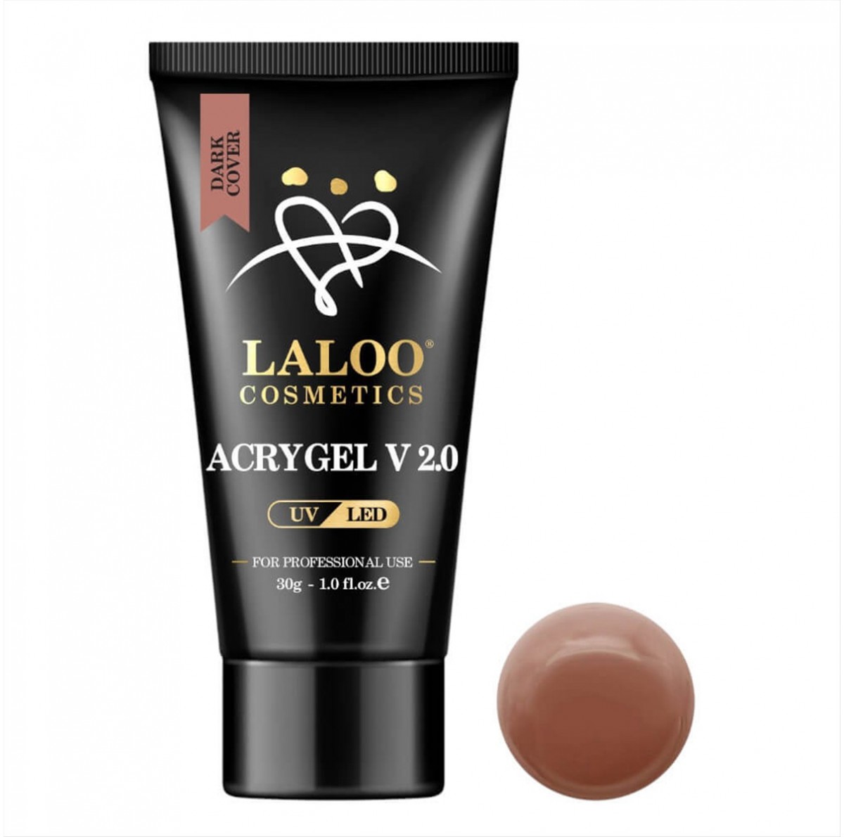 Acrygel Dark Cover Laloo 30g