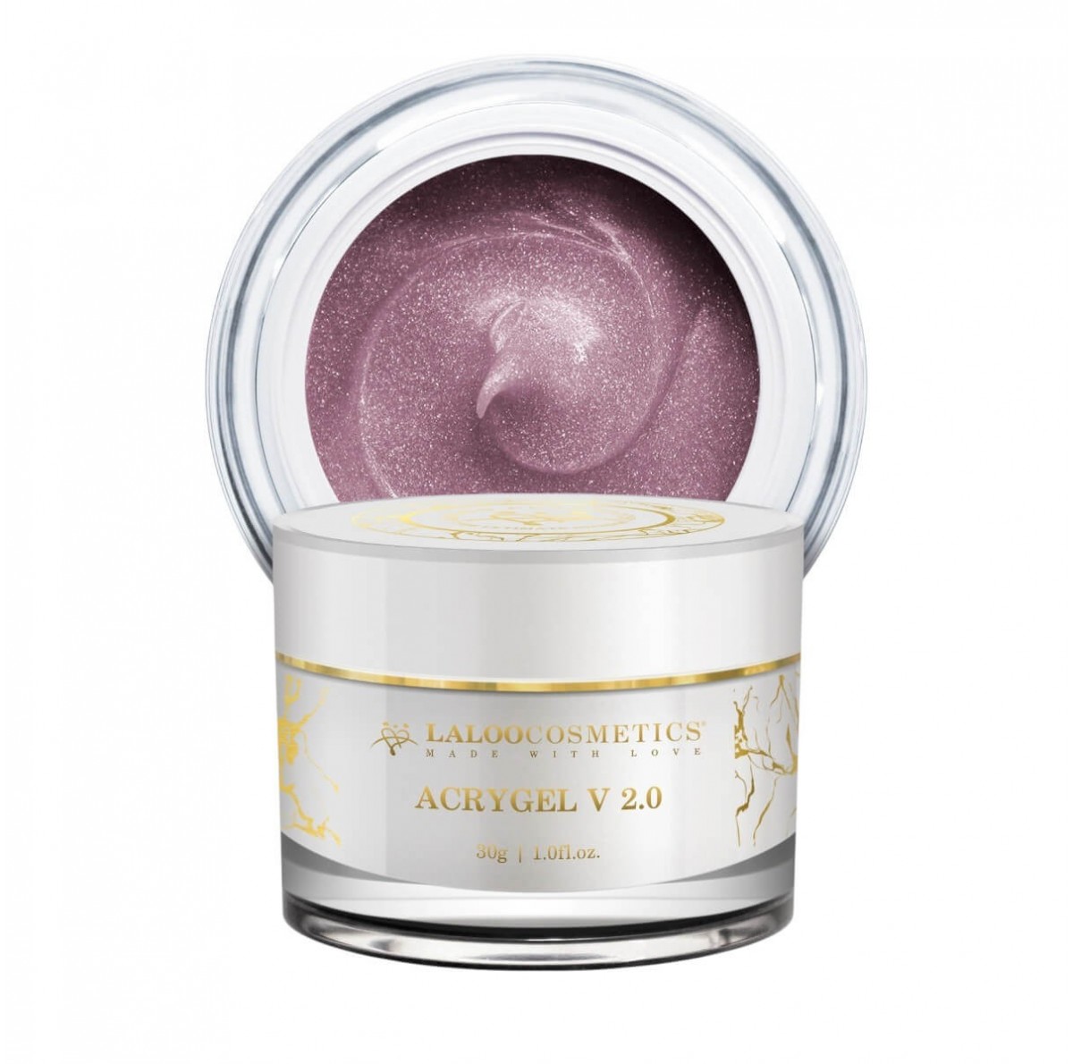 Acrygel Jar Mystic Lady 30g Laloo