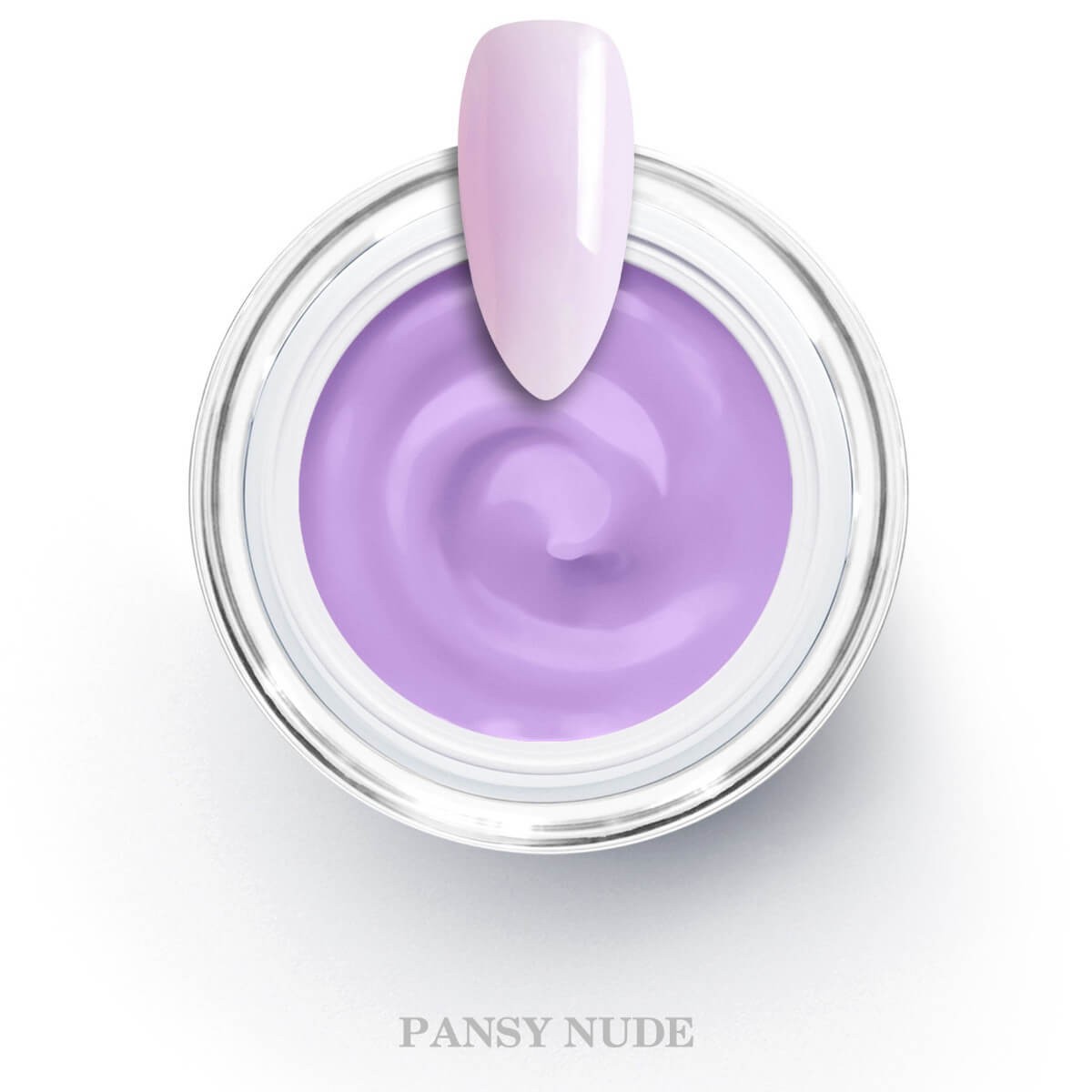 Acrygel Jar Pansy Nude 30g Laloo Acrygel Jar Pansy Nude 30g Laloo