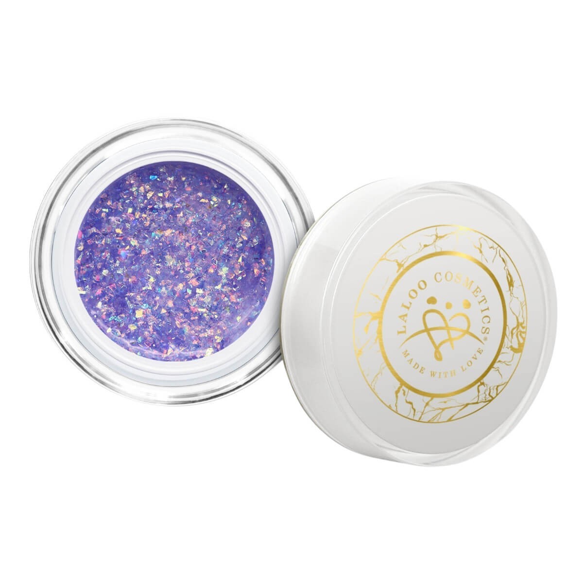 Acrygel Jar Frost 30g Laloo Acrygel Jar Frost 30g Laloo