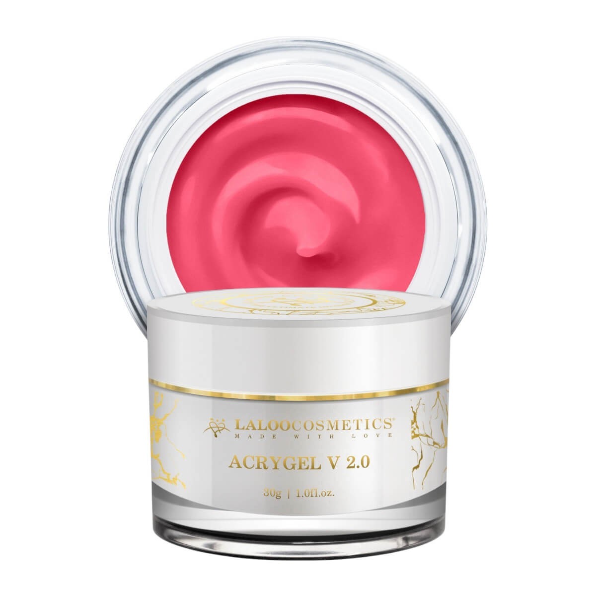 Acrygel Jar Blush Nude 30g Laloo Acrygel Jar Blush Nude 30g Laloo