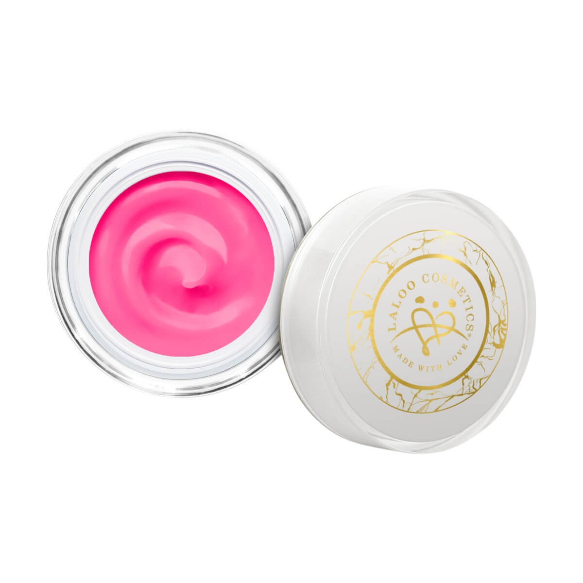 Acrygel Jar Pink Sorbet 30g Laloo Acrygel Jar Pink Sorbet 30g Laloo