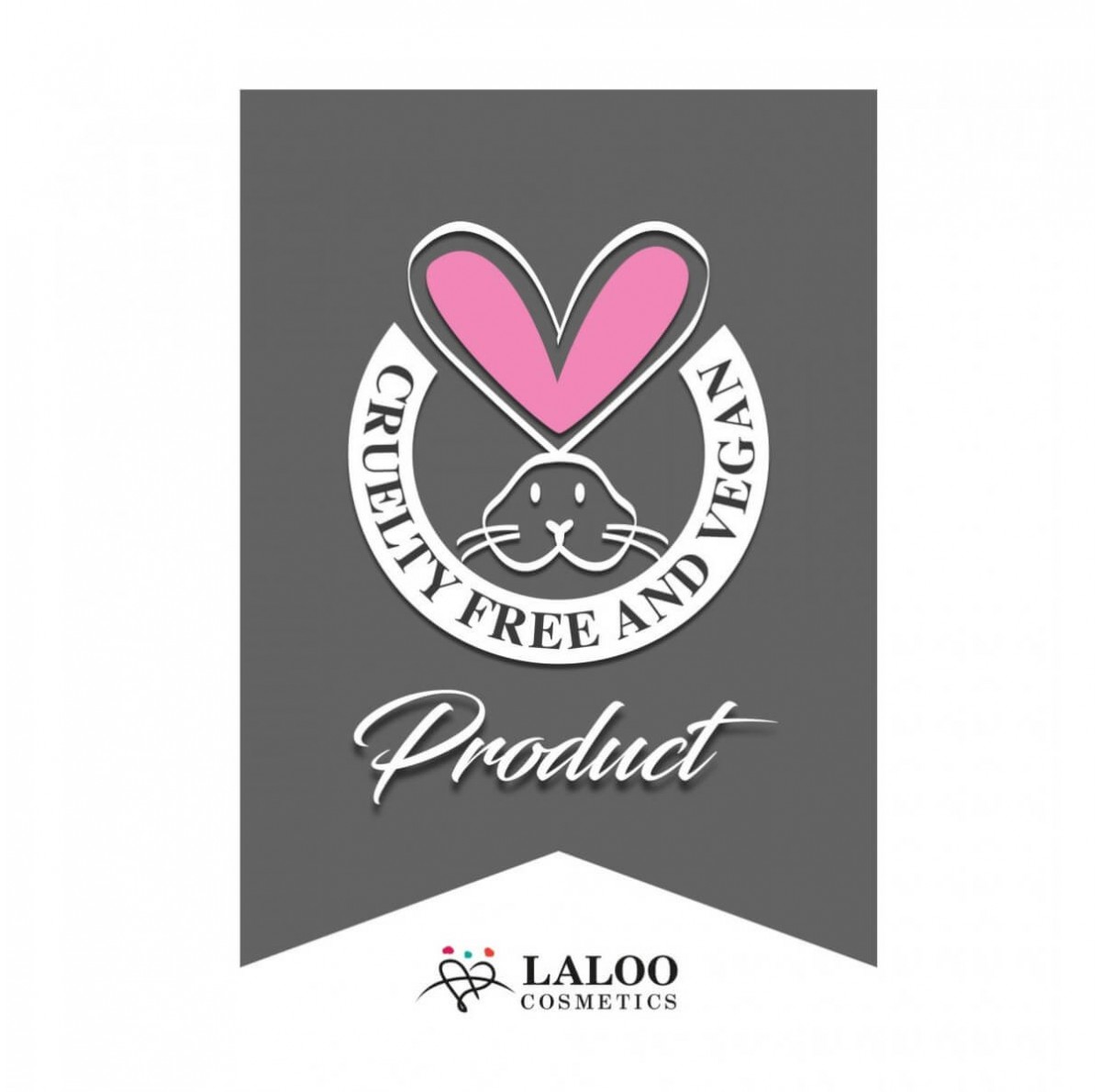 Ημιμόνιμο Βερνίκι Refill 018 Μαύρο Laloo100ml