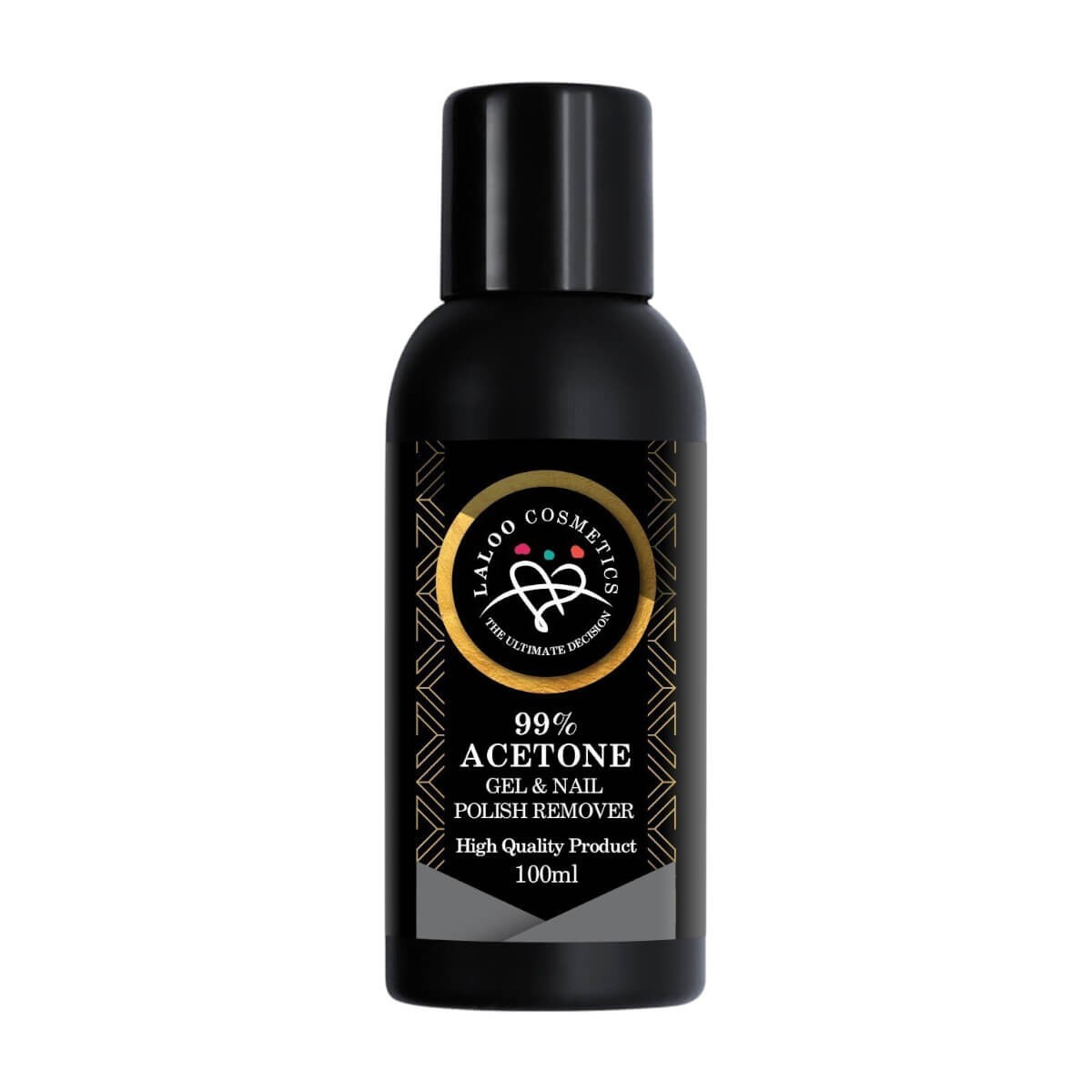 Καθαρό ασετόν Laloo 100ml