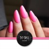 Semi-permanent Nail Polish 381 Intense Pink (Barbie) Laloo 15ml Semi-permanent Nail Polish 381 Intense Pink (Barbie) Laloo 15ml