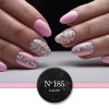Semi-permanent Nail Polish 185 Baby pink Laloo 15ml Semi-permanent Nail Polish 185 Baby pink Laloo 15ml