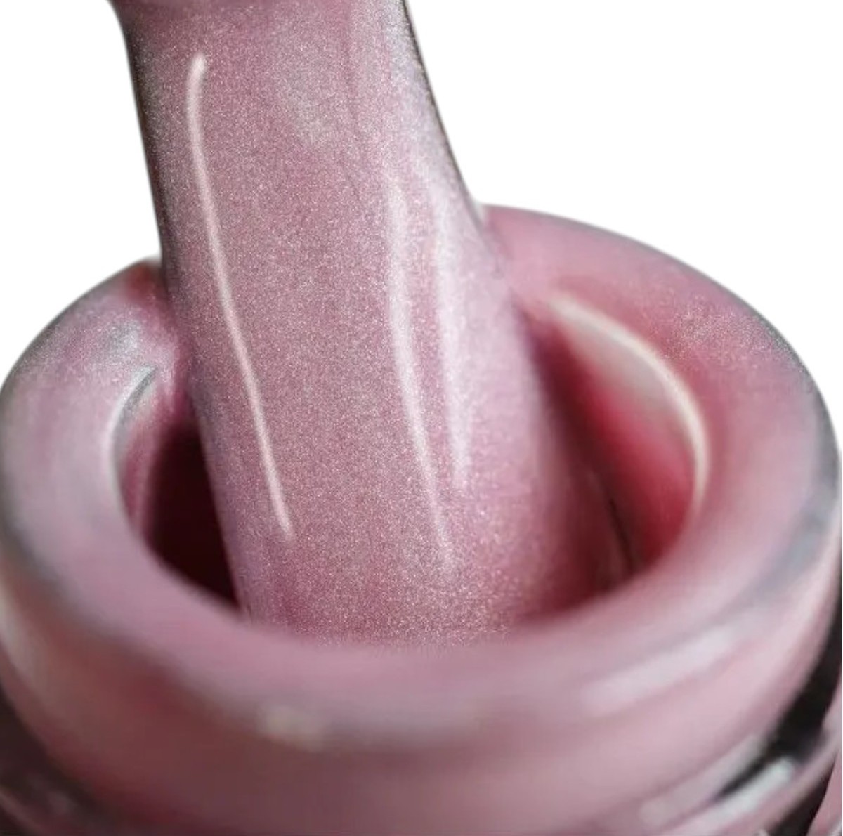 Semi-permanent Nail Polish 601 Rosaline Pearl Laloo 15ml
