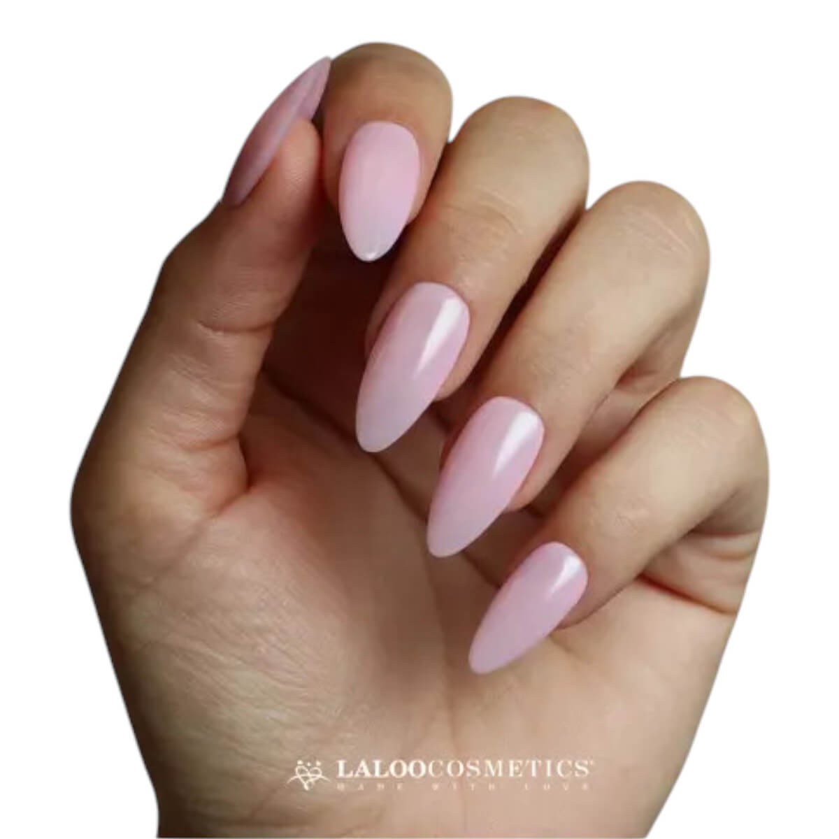 Semi-permanent Nail Polish 606 Romantic Rose Laloo 15ml Semi-permanent Nail Polish 606 Romantic Rose Laloo 15ml
