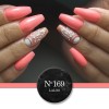 Semi-permanent Nail Polish 169 Pink-Coral intense neon Laloo 15ml Semi-permanent Nail Polish 169 Pink-Coral intense neon Laloo 15ml