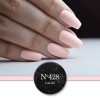 Semi-permanent Nail Polish 428 Very Light Salmon Laloo 15ml