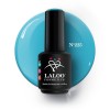 Ημιμόνιμο Βερνίκι 225 Aqua σκούρο Laloo 15ml