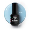 Ημιμόνιμο Βερνίκι 344 Θαλασσί Laloo 15ml
