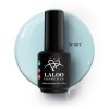 Ημιμόνιμο Βερνίκι 357 Aqua παστέλ Laloo 15ml
