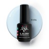 Ημιμόνιμο Βερνίκι 374 Baby blue, πολύ ανοιχτό γαλάζιο Laloo 15ml