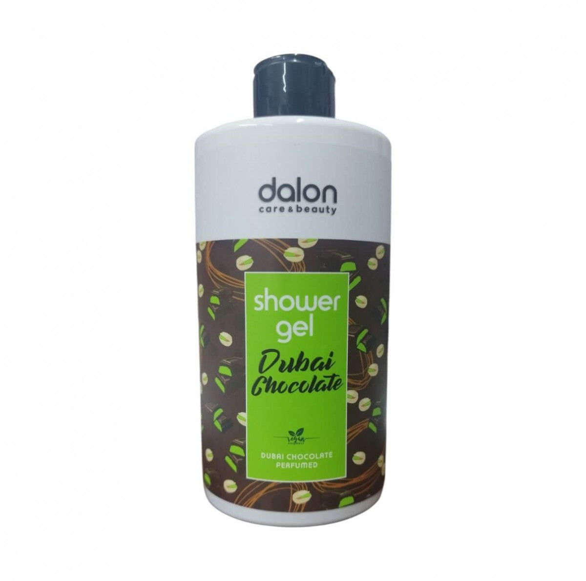 Shower Gel Dubai Chocolate Dalon 500ml