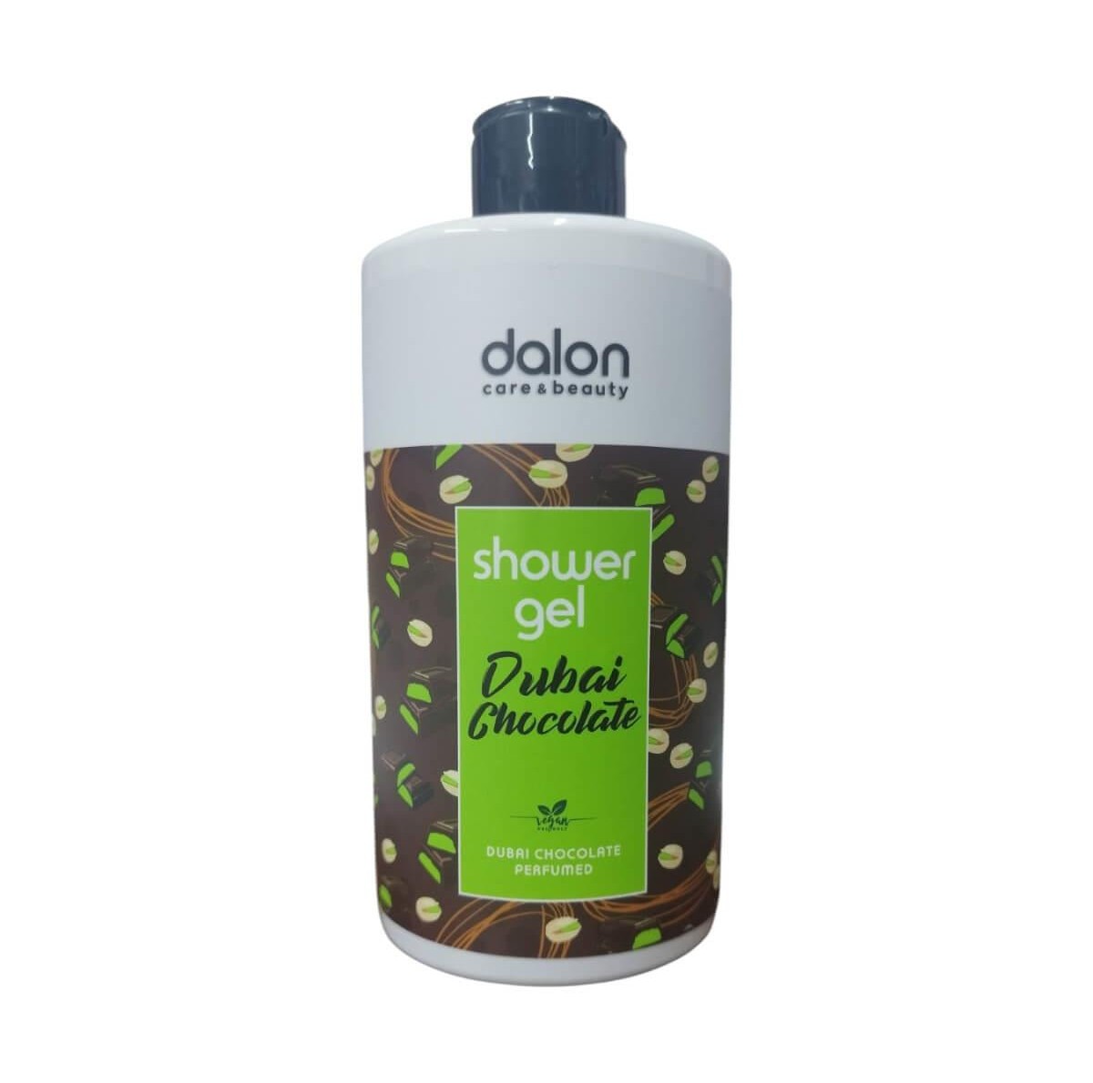 Shower Gel Dubai Chocolate Dalon 500ml
