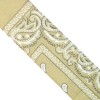 Bandana headband Sand Beige