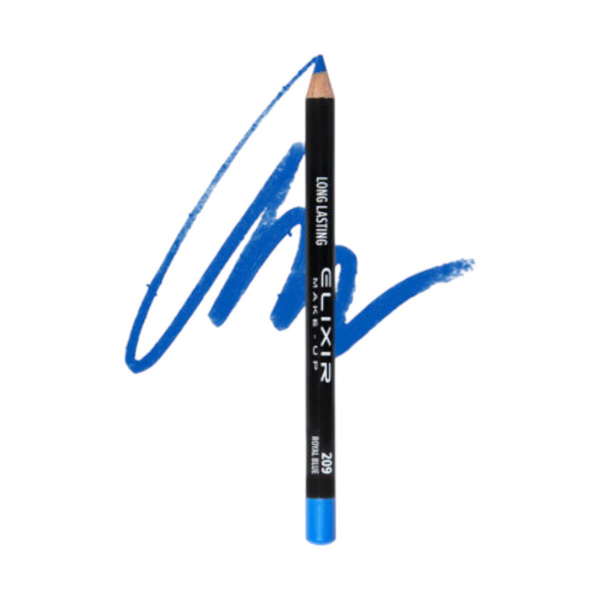 Μολύβι ματιών Elixir Long Lasting 209 Royal Blue