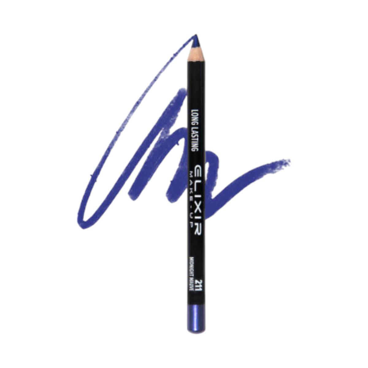 Μολύβι ματιών Elixir Long Lasting 211 Midnight Mauve
