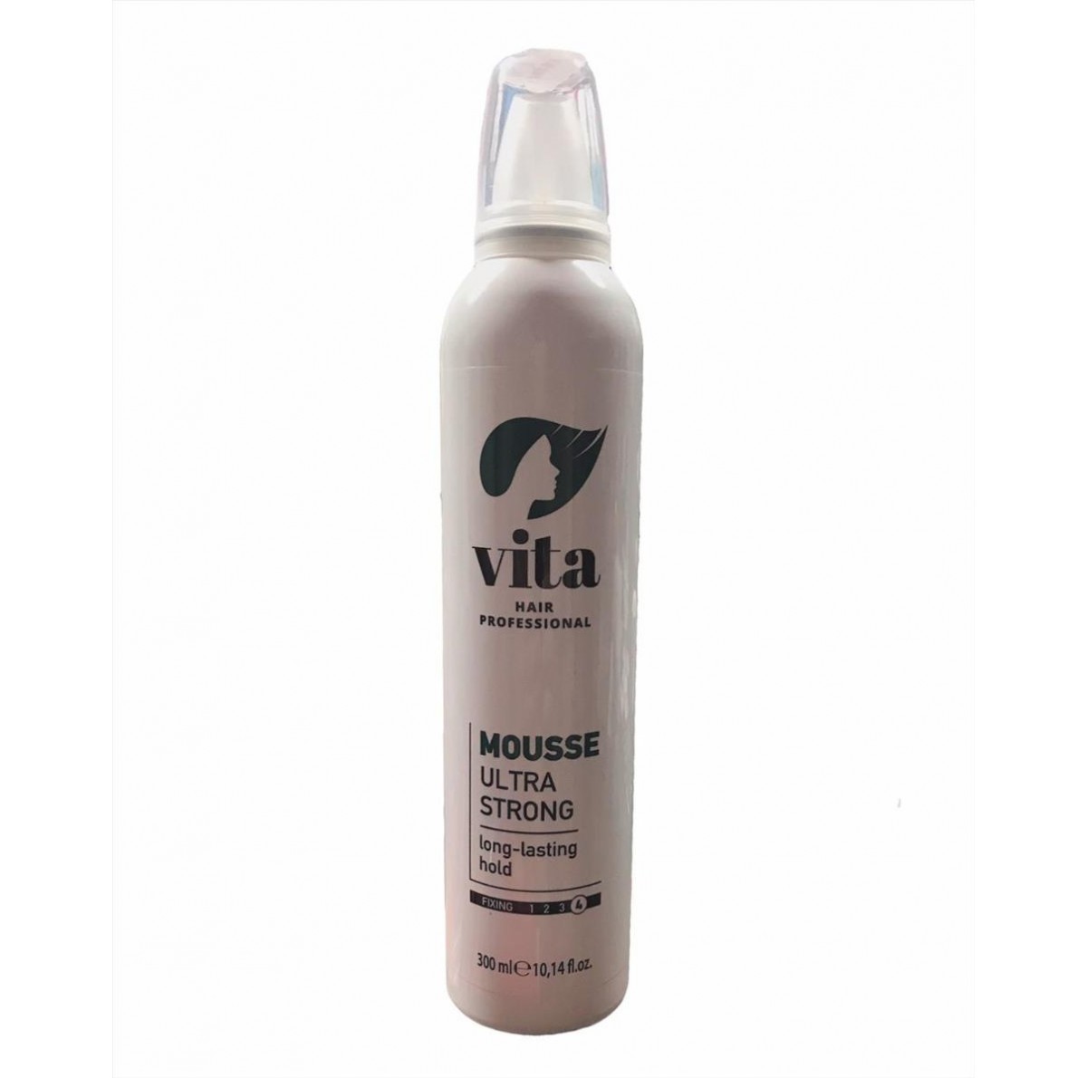 Vita Αφρός Μαλλιών Mousse Ultra Strong 300 ml