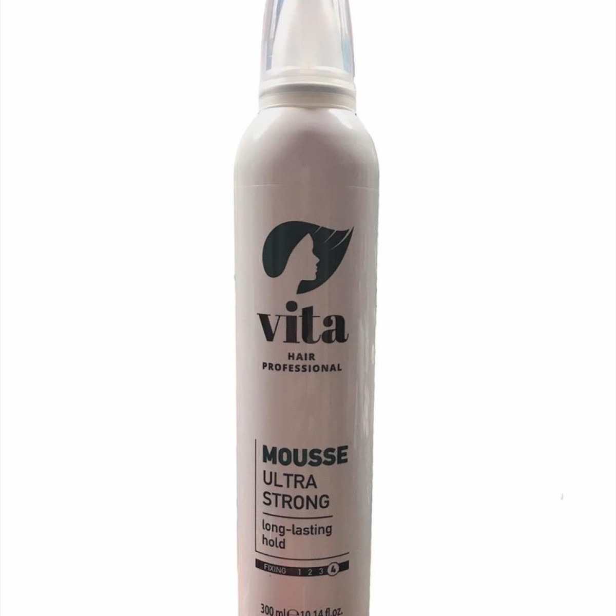 Vita Αφρός Μαλλιών Mousse Ultra Strong 300 ml