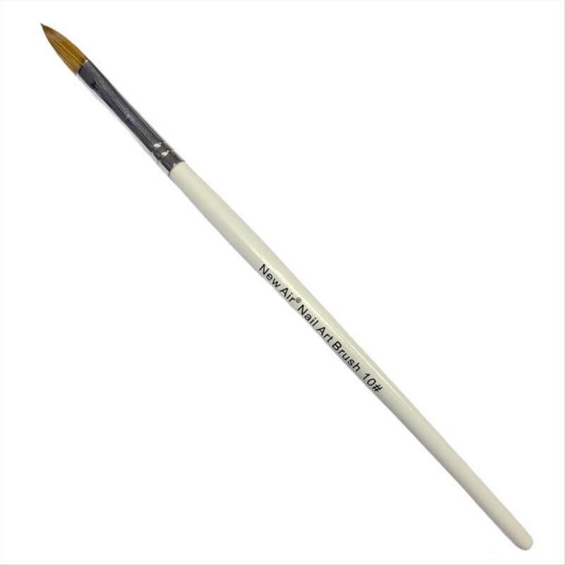 Acrygel Brush Type Kolinsky-New Air No10