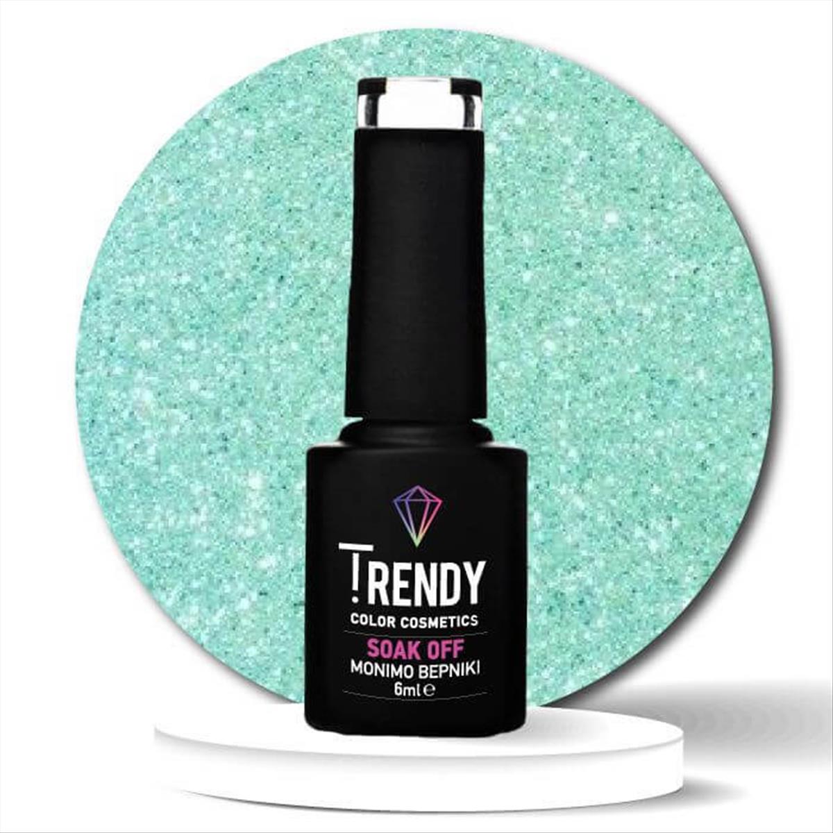 Trendy Soak Off No11 Mermaid 6ml