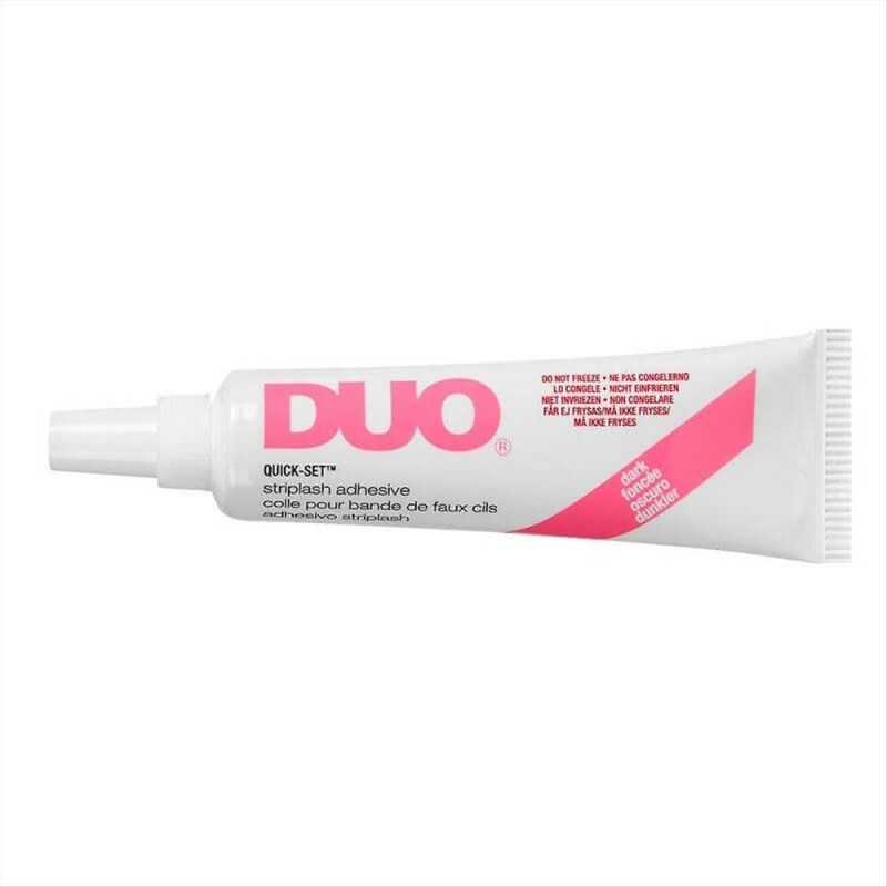 Κόλλα Βλεφαρίδων Duo Quick Set Long Lasting (Dark Tone) 7g