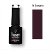 Trendy Soak Off No16 Sangria 6ml