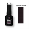 Trendy Soak Off No17 Purple Queen 6ml