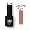 Trendy Soak Off No28 Brown Sugar 6ml