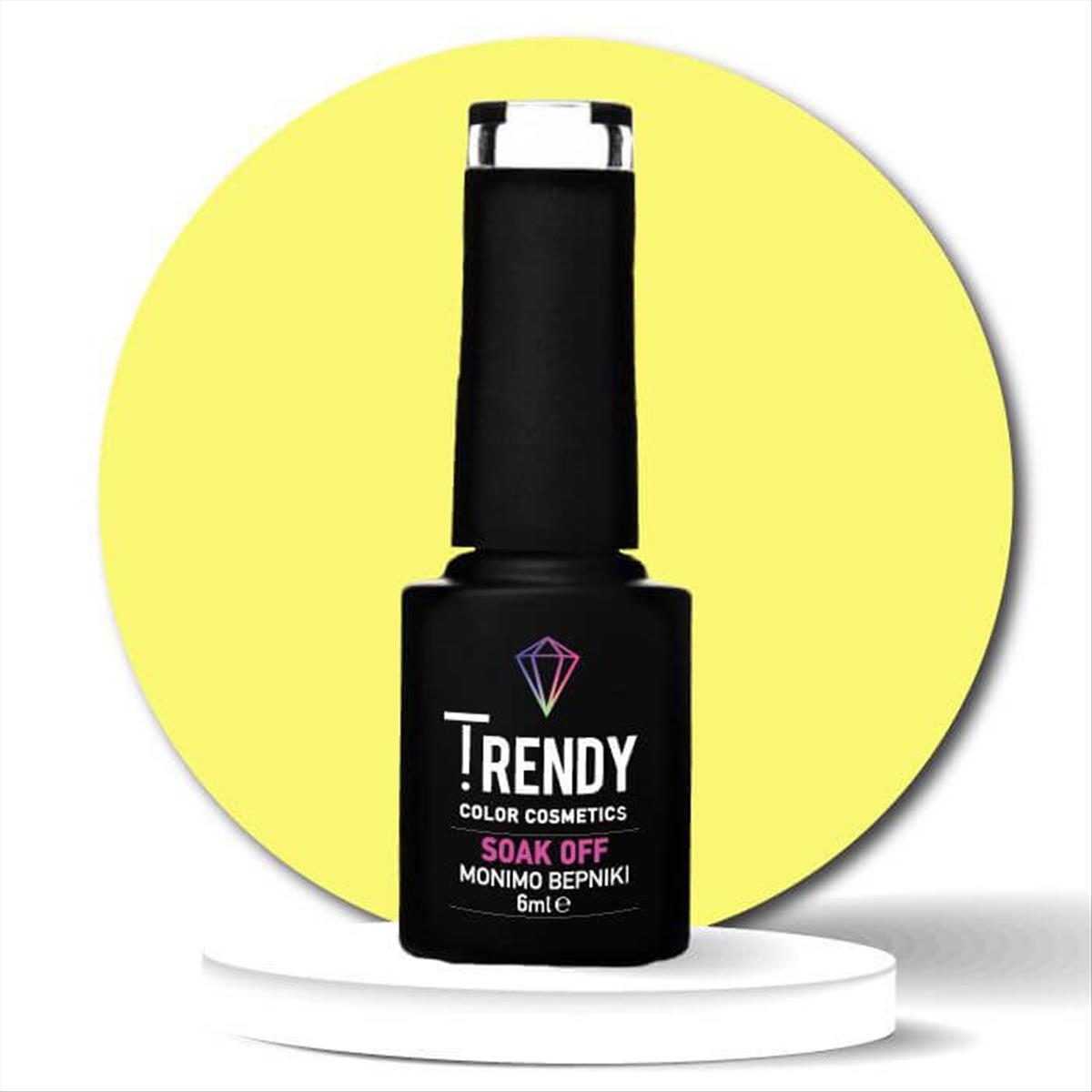 Trendy Soak Off No97 Lemon Pie 6ml