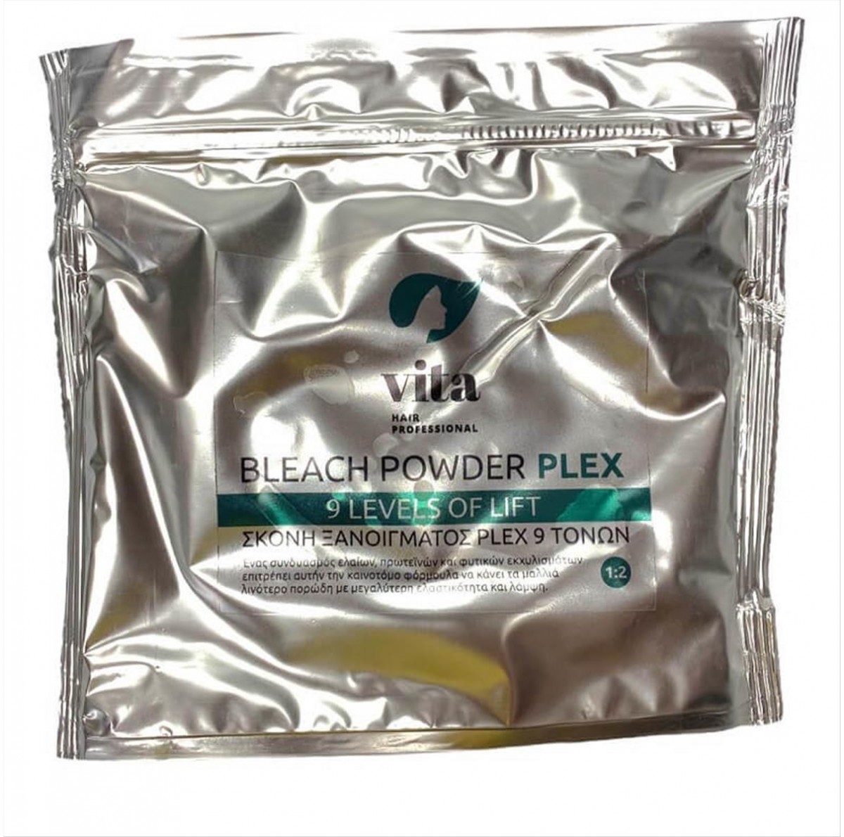 Ντεκαπάζ Bleach Powder Plex Vita 500 γρ