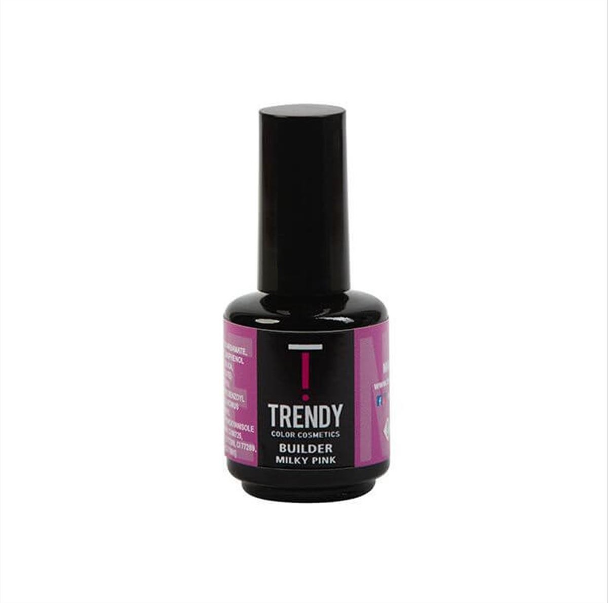 Trendy Builder Milky Pink 15ml