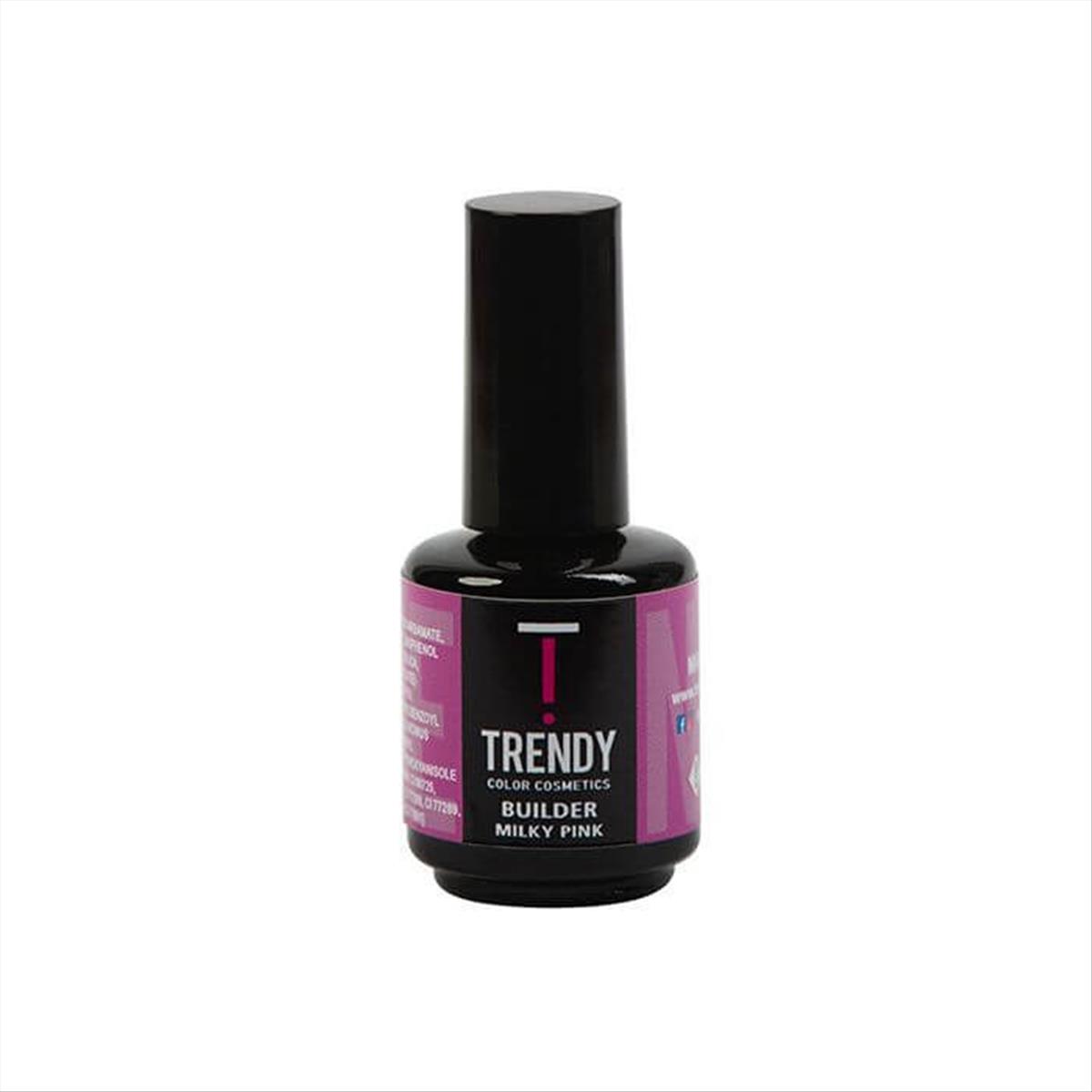 Trendy Builder Milky Pink 15ml